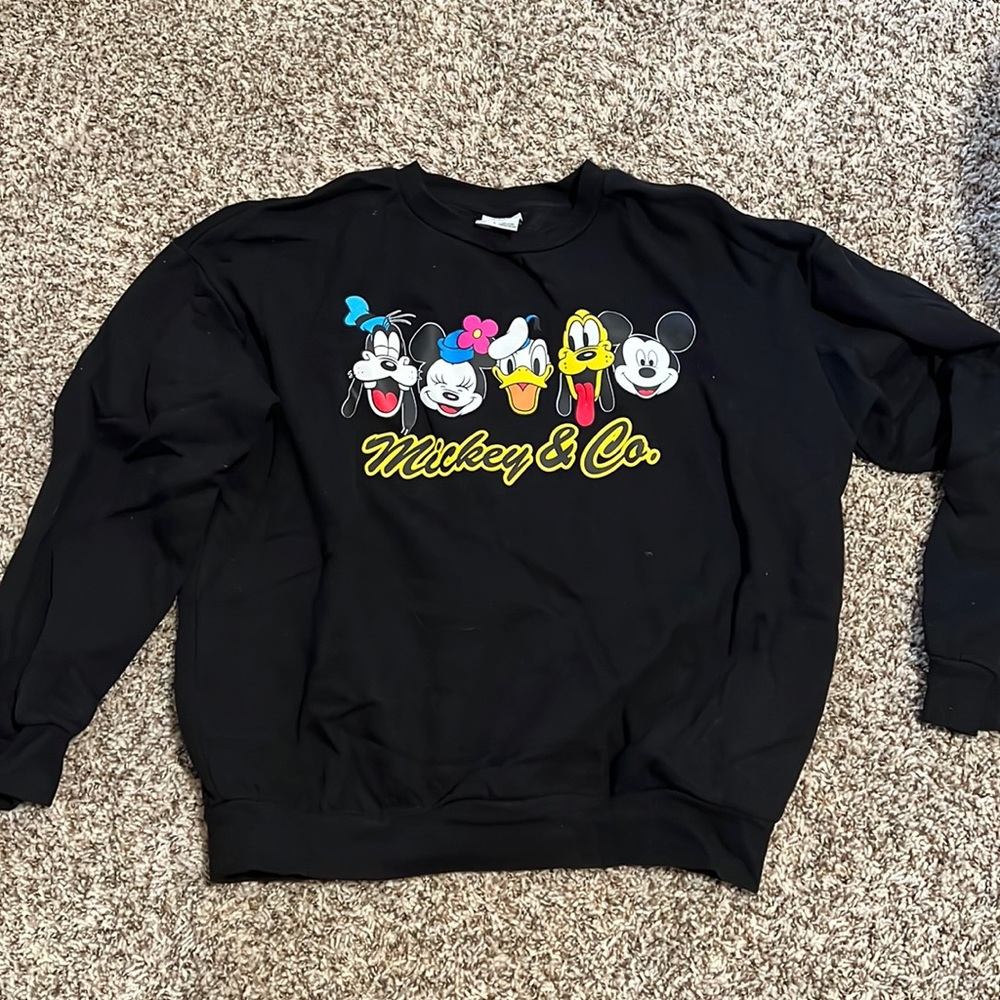 Mickey & Co Sweatshirt